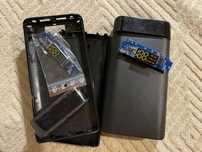 Powerbank obudowa na 8 ogniw 18650 max 28000mAh