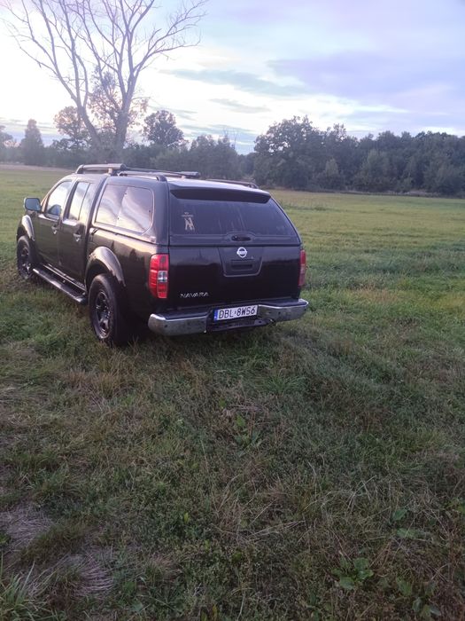 Ford Ranger Terenówka