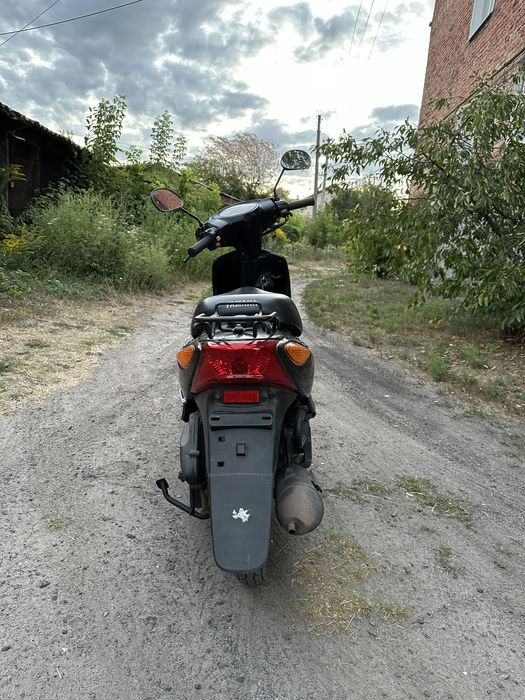 Скутер Yamaha Jog SA 39