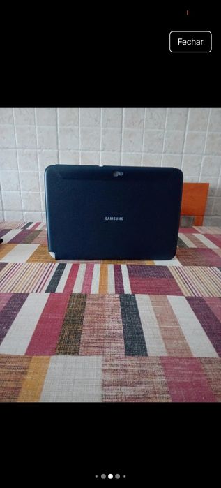 Capa book nova Samsung note 10.1