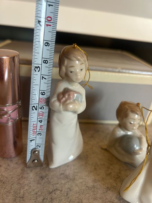 Lladró "5940 Christmas morning" original box