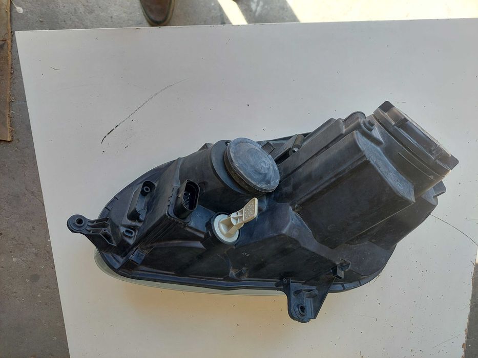 farol drt vw golf 5