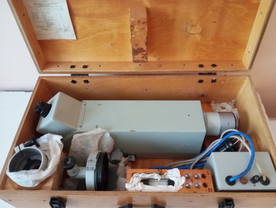 Автоколлиматор АК-0.2У