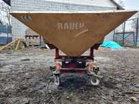 Rozsiewacz rauch solarka rauch rauch ZS, Komet