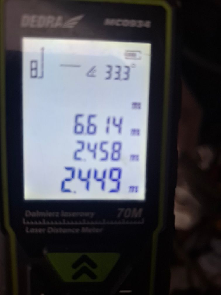 Kontener magazyn chłodnia zabudowa 7m z transportem