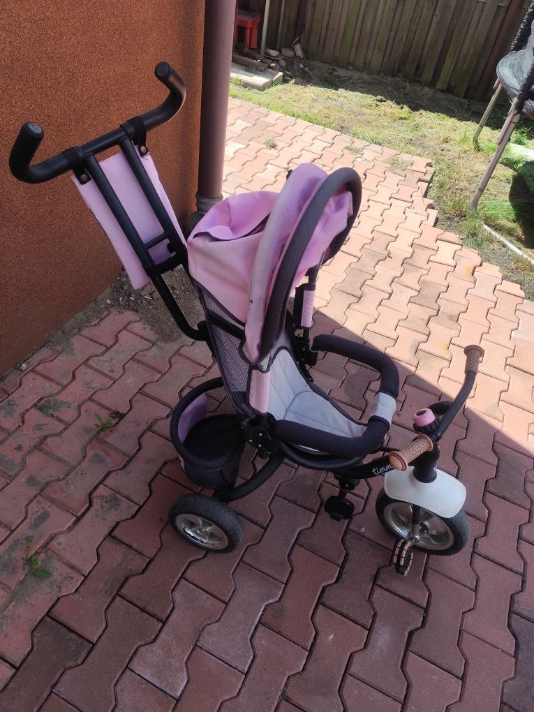 Rowerek trójkołowy TOYZ