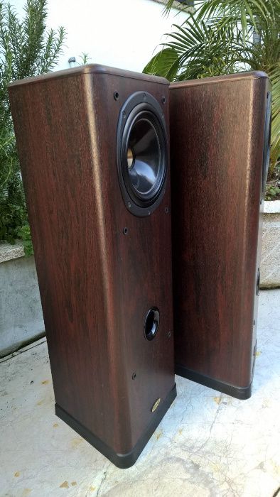 Tannoy 635 D50 Dual Concentric Hi-End колонки акустика