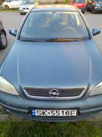 Opel Astra G II 1.4 benzyna