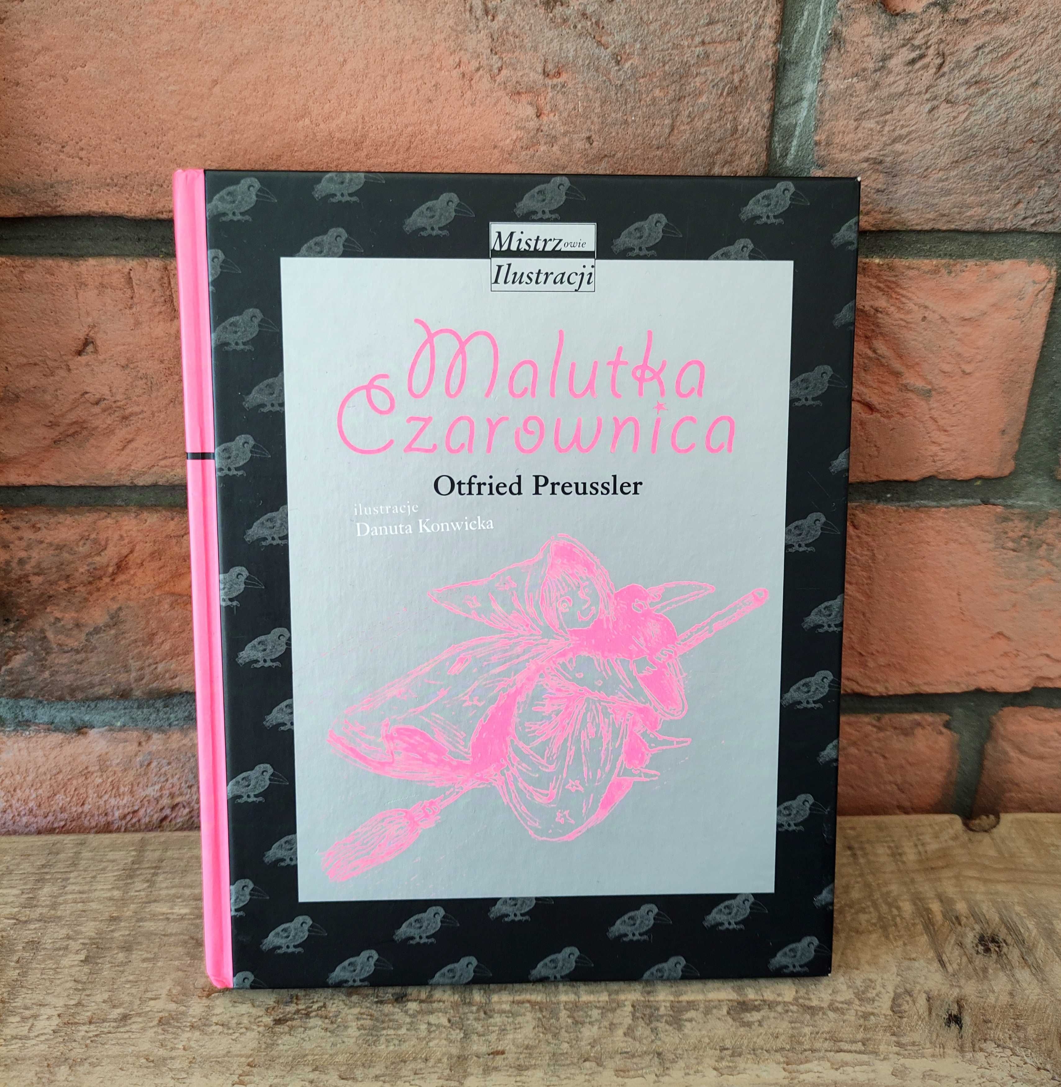 Malutka czarownica Otfried Preussler