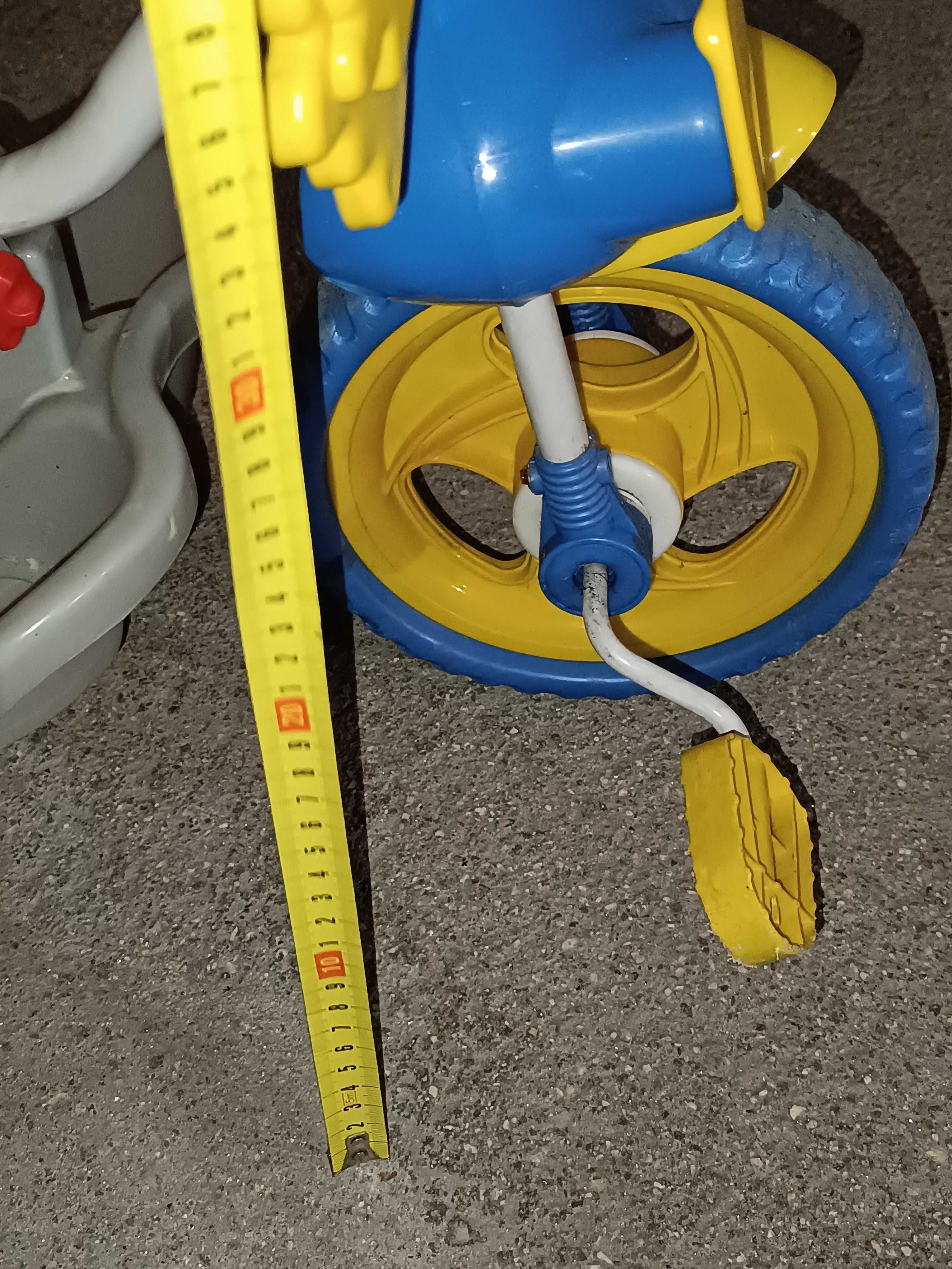 Triciclo para Crianças