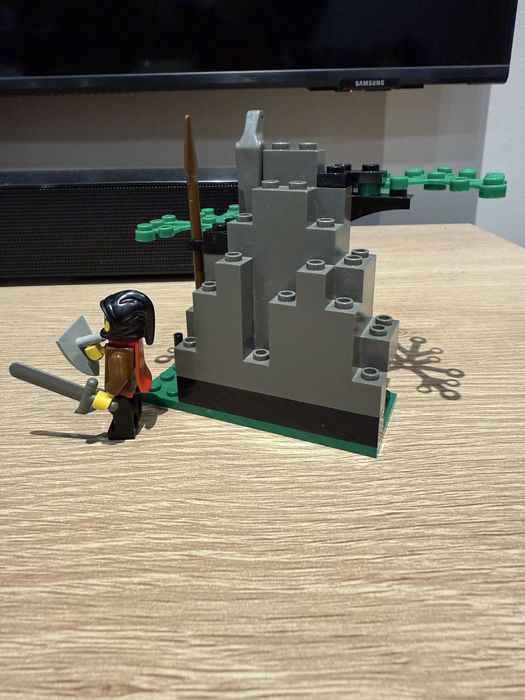 Lego Castle 1596 unikatowy zestaw