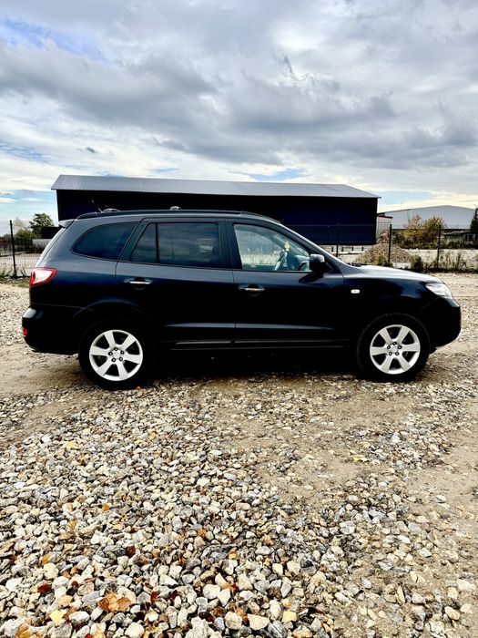 Hyundai Santa Fe Super Stan Nie wymaga napraw