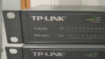 Switch TP-Link TL-SL2428 24x100Mbit 4x1Gbit