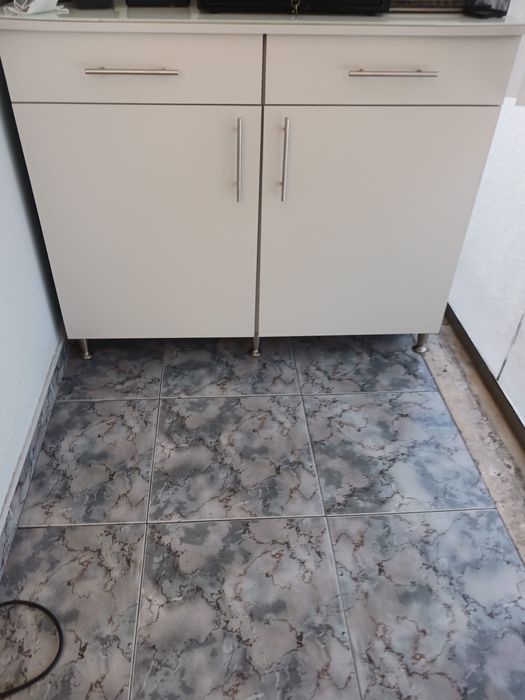 Movel de Recepcao + POS (maquina registadora)