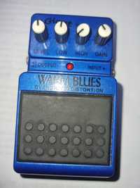 Warm Blues  Overdrive Distortion