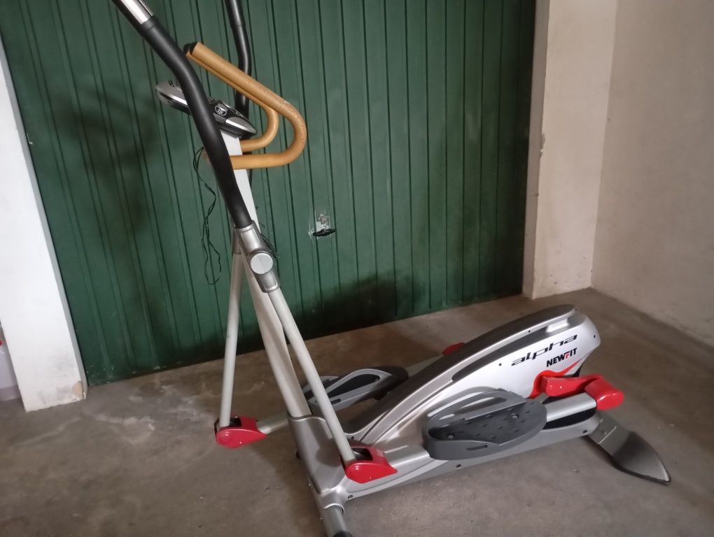 Bicicleta elíptica