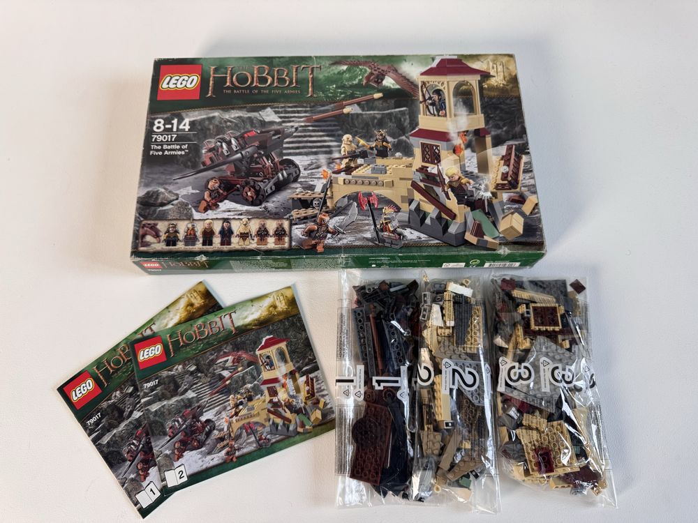 Lego THE HOBBIT 79017 The Battle of the Five Armies