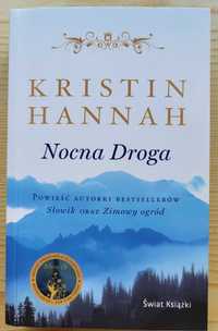 Kristin Hannah "Nocna Droga" - NOWA - NAJTANIEJ na RYNKU!