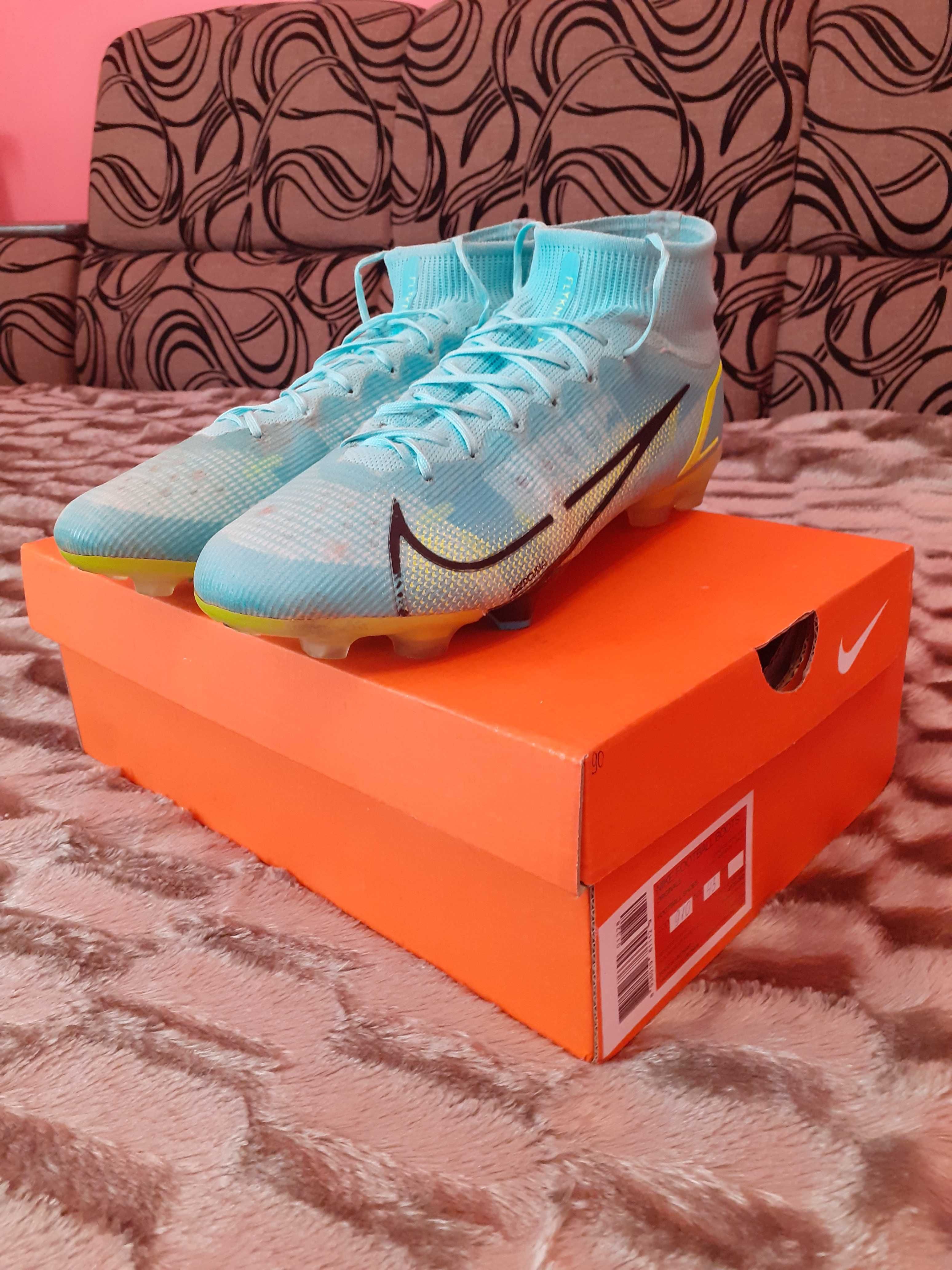 Продам бутси Nike MercuriaI SuperfIy 8 EIite FG.