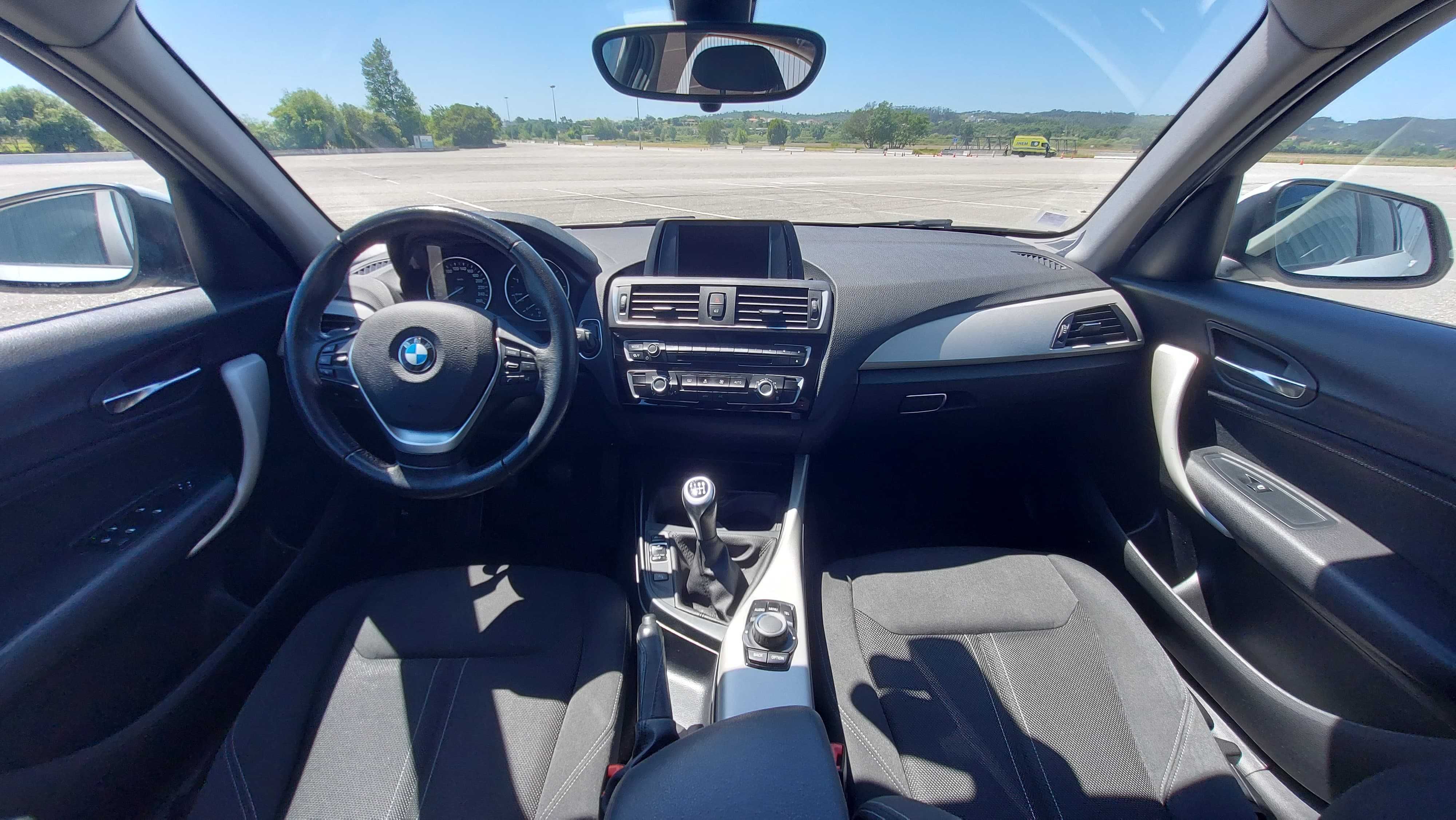 BMW Serie 1 116d EDynamics Advantage (2017)