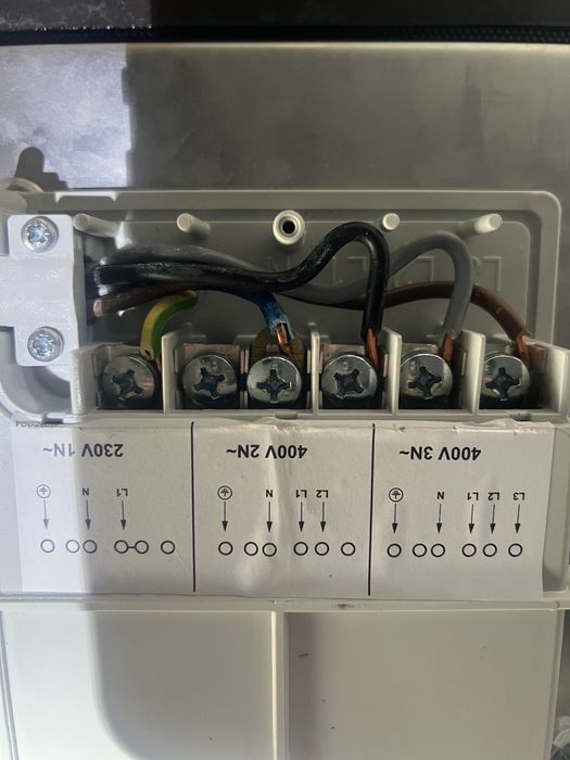 Plyta indukcyjna Amica