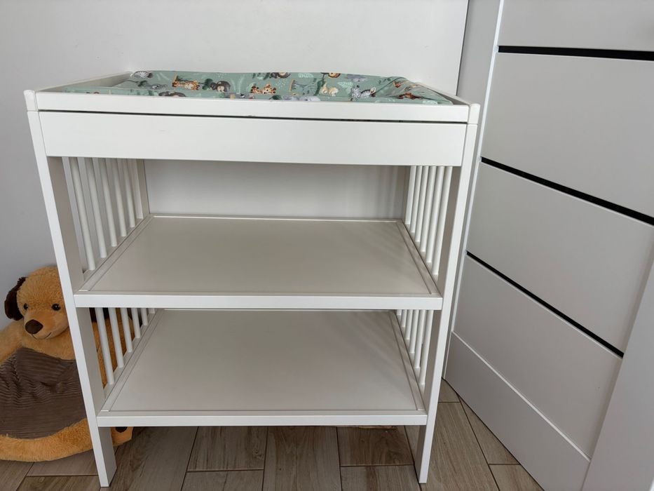 Przewijak ikea gulliver