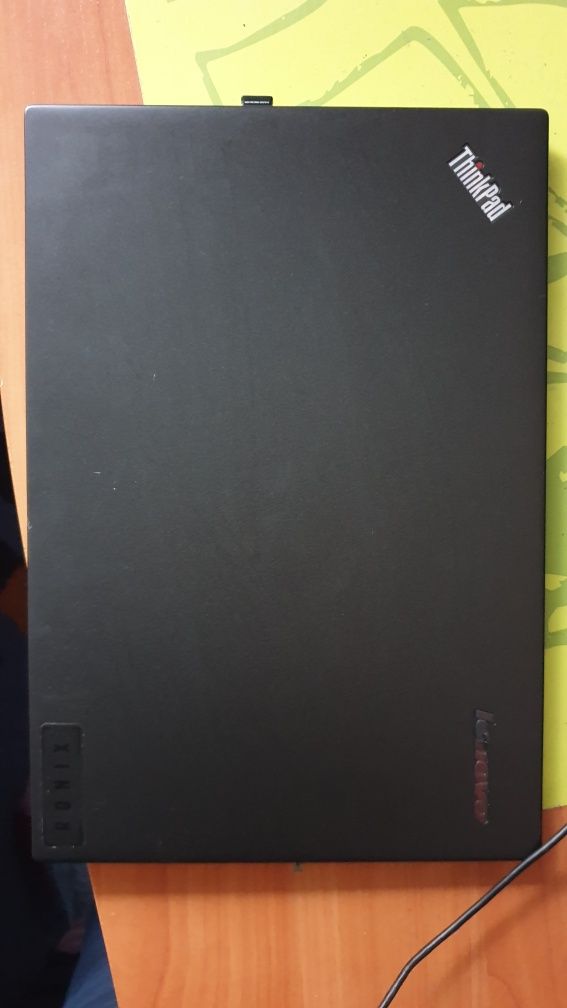 Lenovo X1 Carbon 3gen core i5, 256gb сенсорний екран