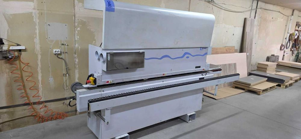 Кромкооблицювальний верстат Brandt KDN340