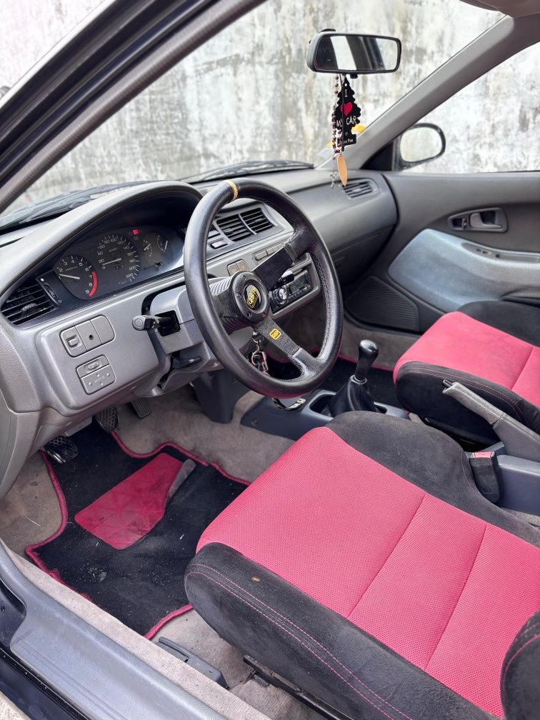 Honda Civic eg4 de livrete