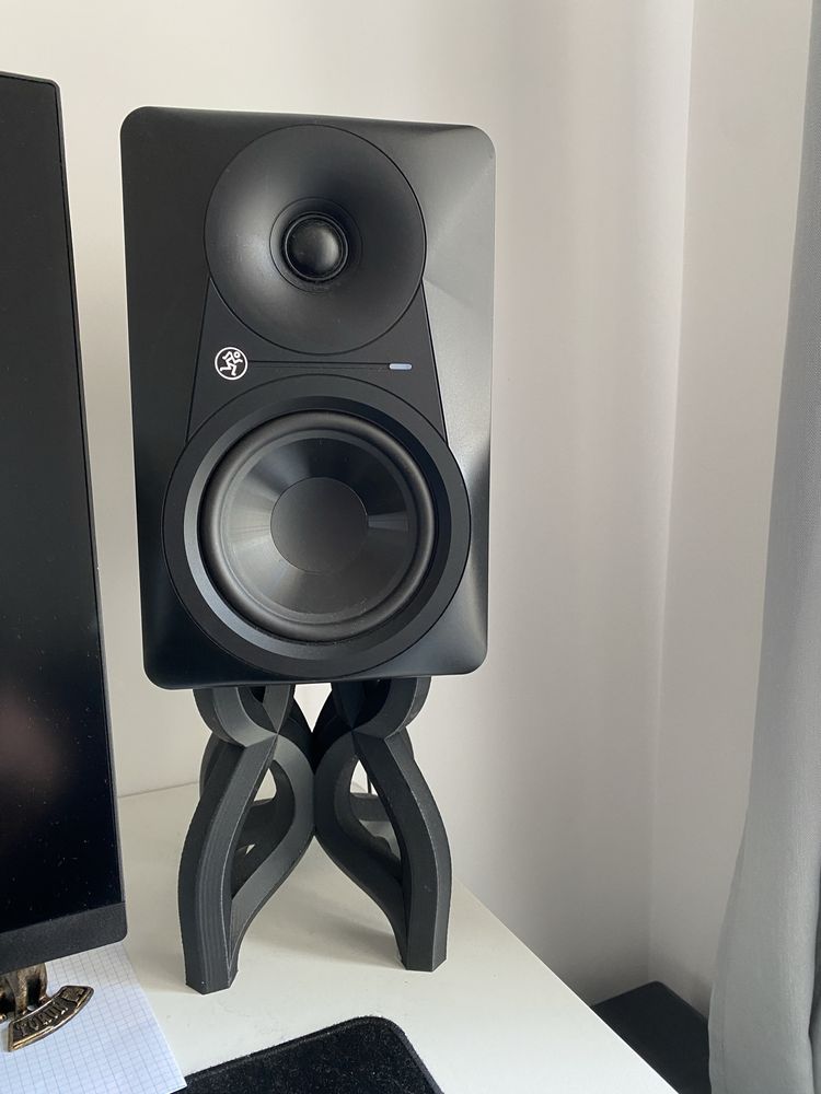 Monitory studyjne Mackie MR524