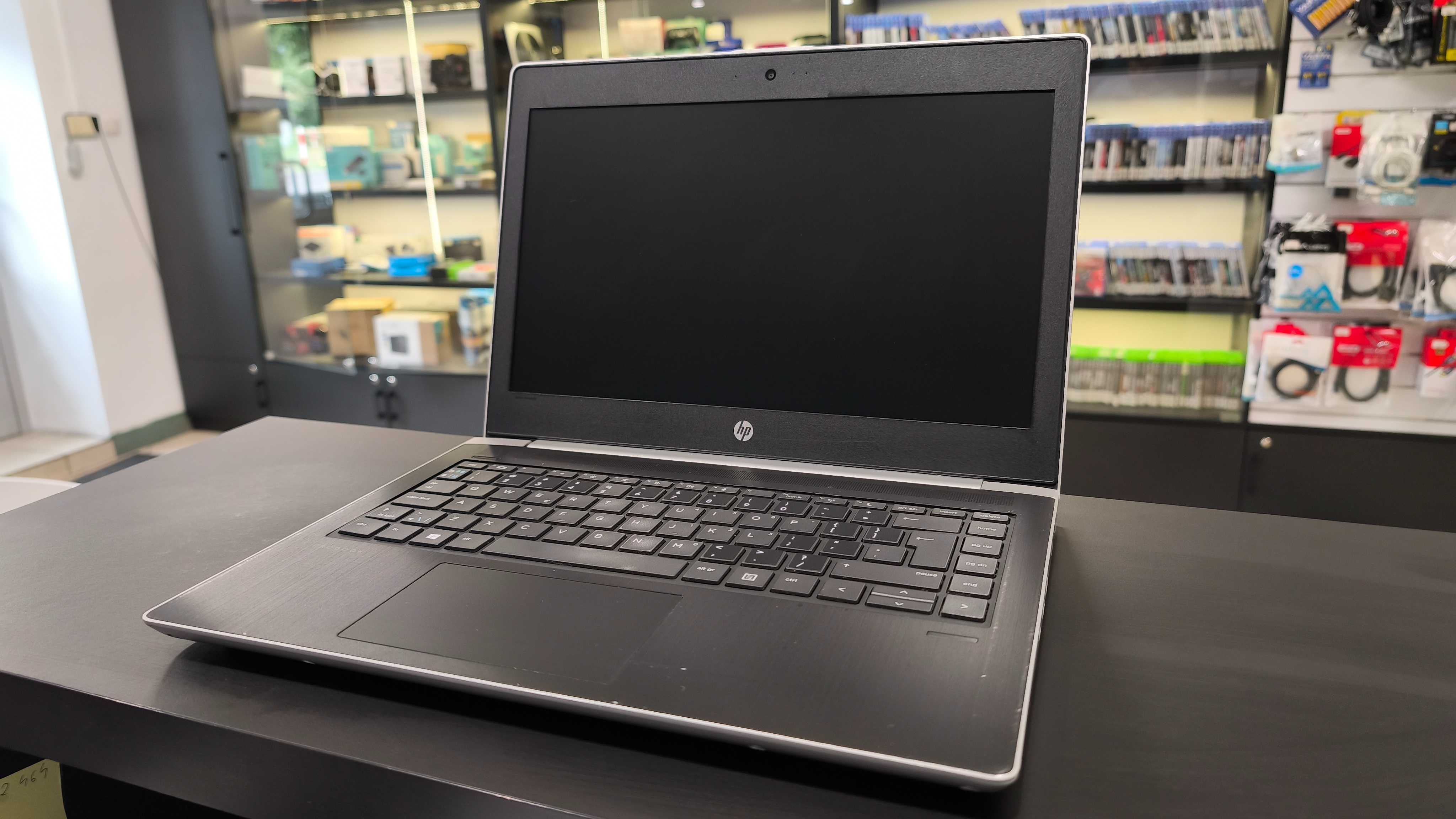 HP ProBook 430 G5 i3 / 8GB / SSD 120GB / 13,3" / Windows 11 / Gwar