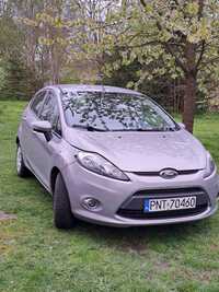 Ford fiesta 2011