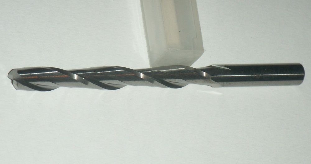 Фреза DJTOL для ЧПУ (CNC) станков, стандартной серии – N