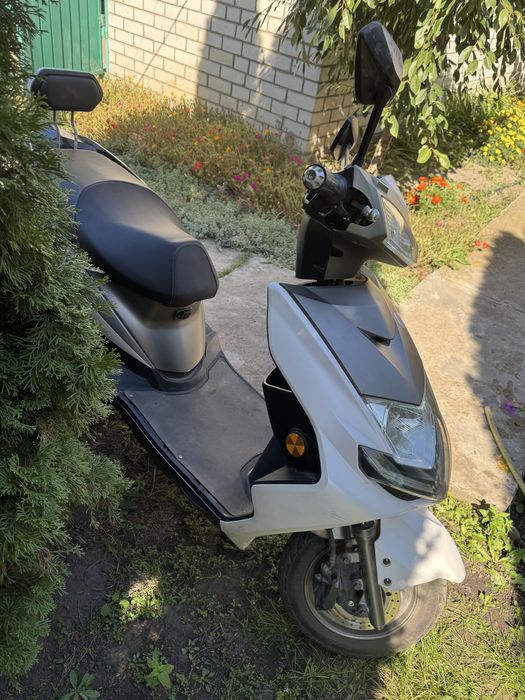 Електричний скутер Maxxter Speedy