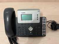 Okazja! Telefon VoIP Yealink SIP-T26P + podstawka + zasilacz