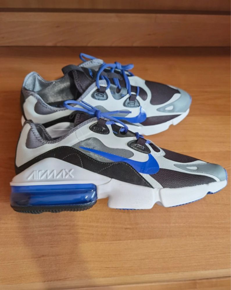 Nowe sneakersy męskie Nike air max pulse