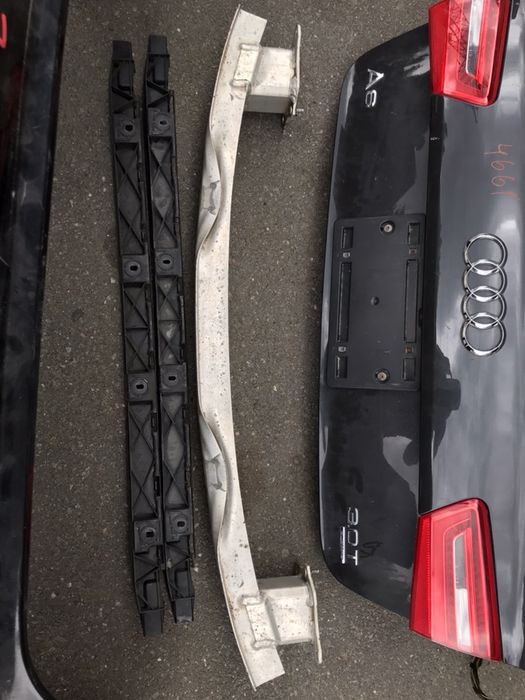 Кришка багажника Audi a6 Розборка audi a6 c7 2011-2018