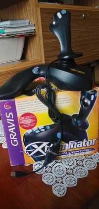 Joystick Gravis Exterminator