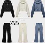 Спортивний костюм zara S
