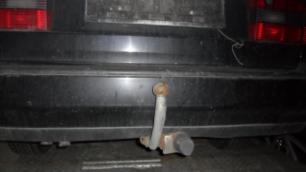 Volkswagen PassatB4, 1,9TDI, 110KM,relingi dachowe,kombi