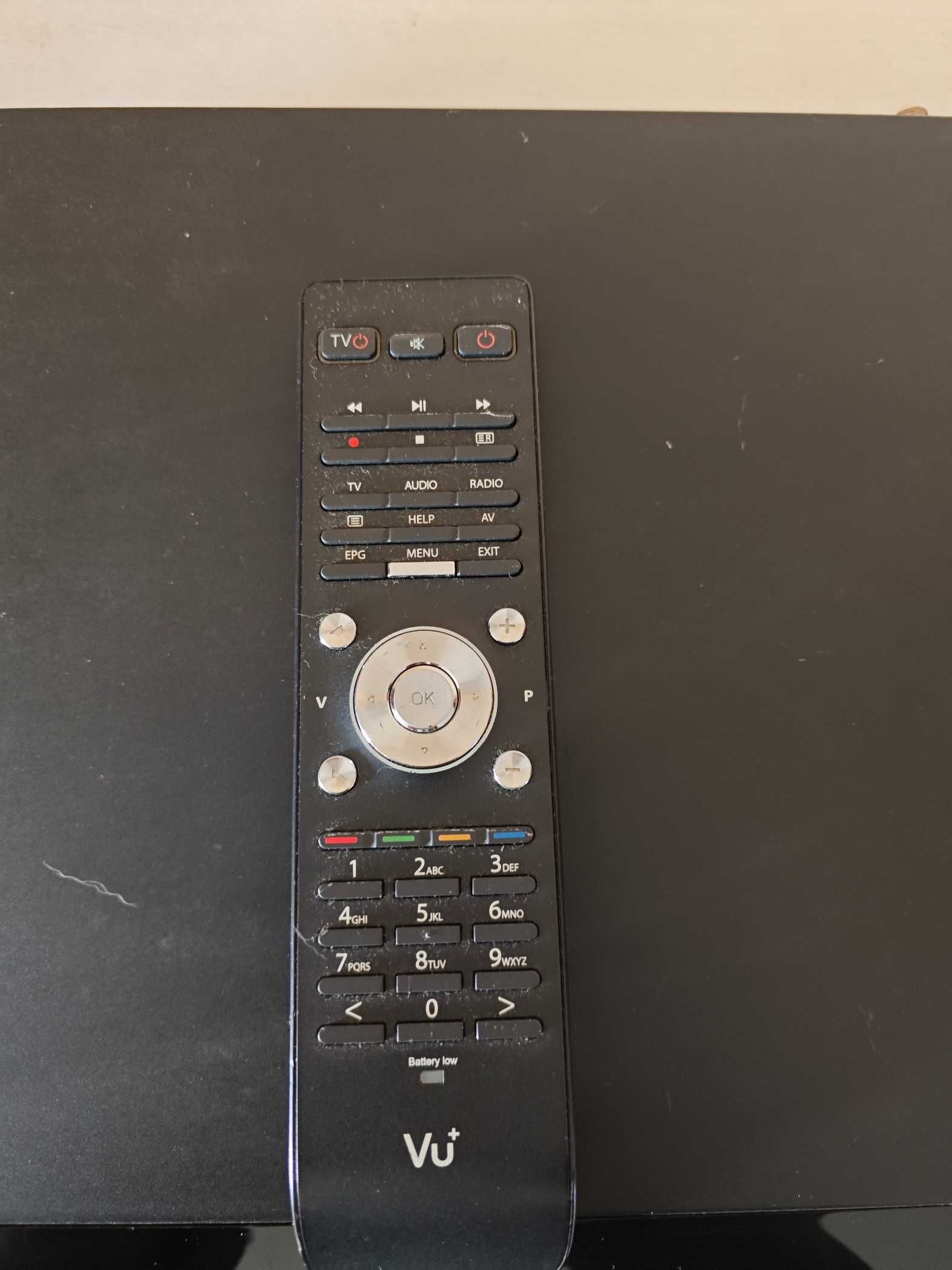 Vu+ Duo2 Full HD 1080p Dual DVB-S2 Twin Tuner Linux PVR Ready