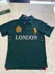 Polo Ralph Lauren Novo (cor verde)