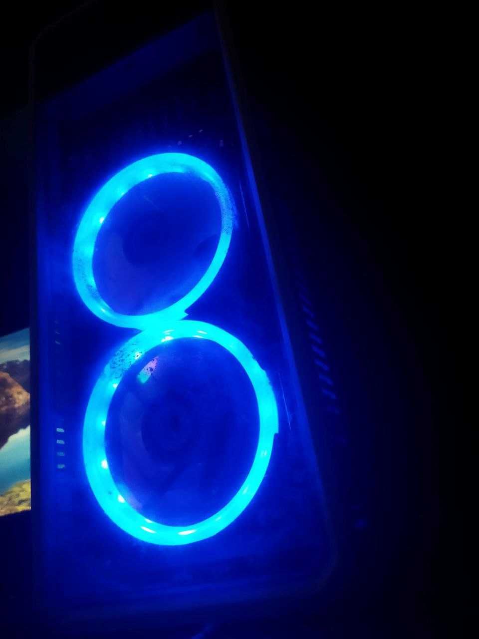 Ігровий ПК [Intel Xeon | GeForce GTS 450]