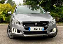 Peugeot 508 RXH_Full_Opcja