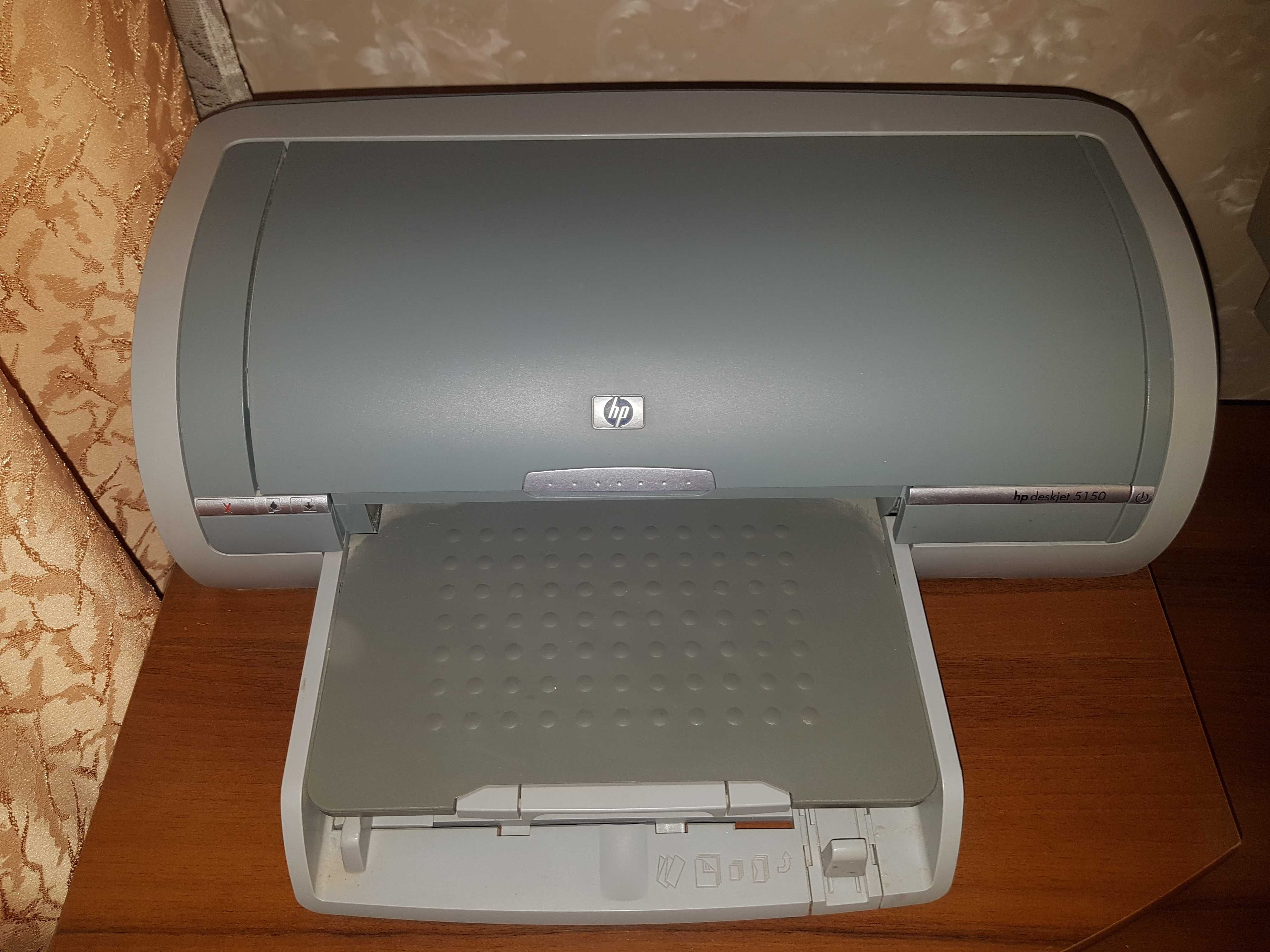 Принтер струйный HP-5150
