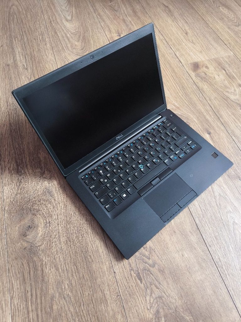 Jak Nowy! Laptop Dell Latitude 7480 14.1" i5 8/16GB 500GB W10