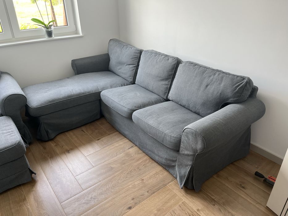Sofa 3 osobowa EKTORP