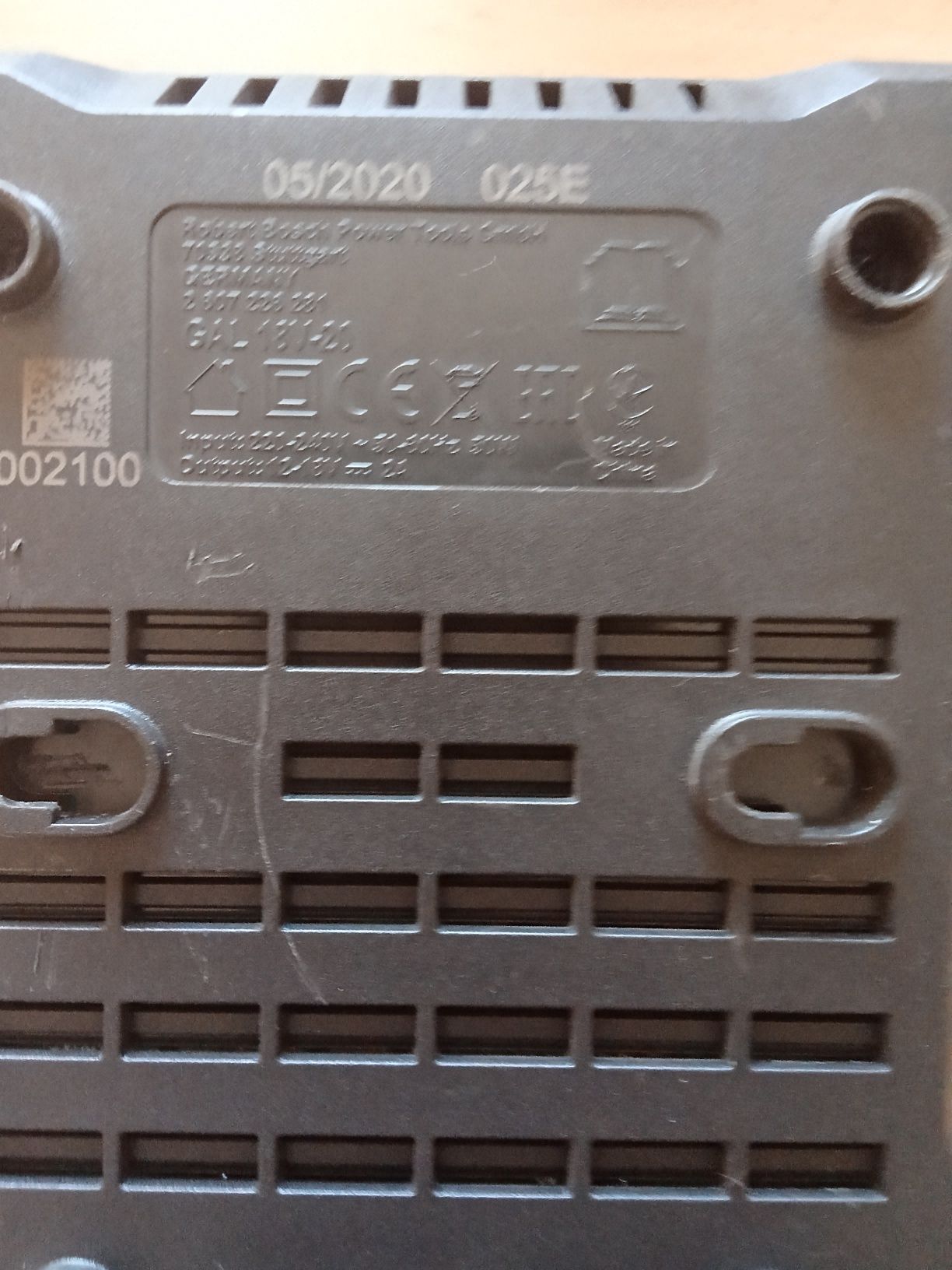 Шуруповёрт BOSCH GSR 180-Li Professional.