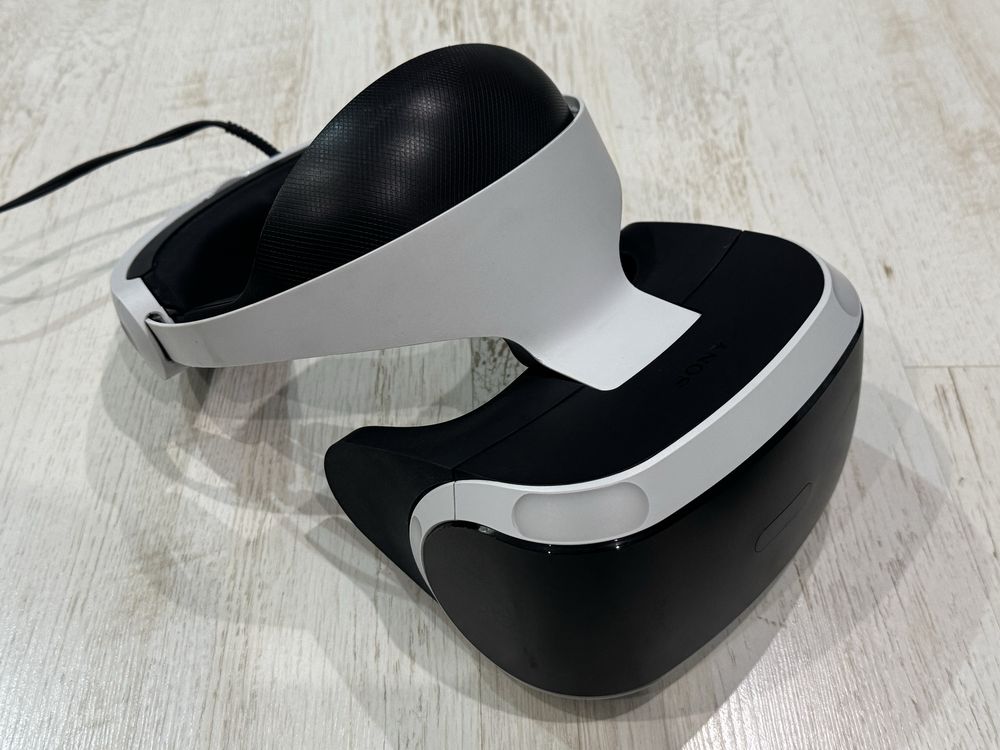 SONY PLAYSTATION VR PlayStation 4 PS4 Real Foto Wysylka Zapraszam !