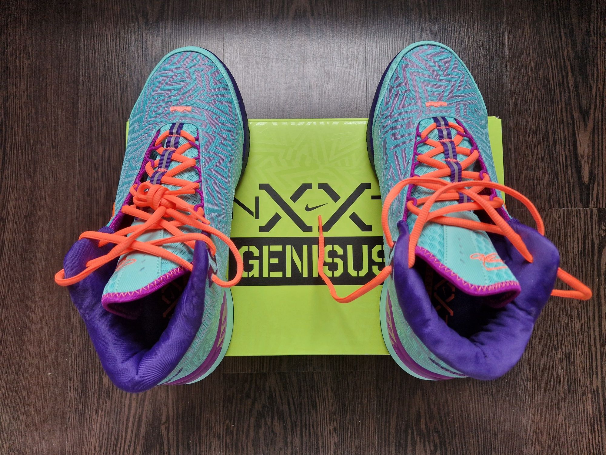 Nike LBJ NXXT Genisus roz. 45